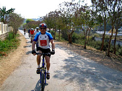 Myanmar Bicycle Tour