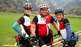 Highlights of Vietnam Bicycle Tour