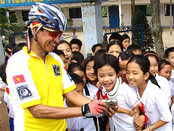 Cycling Vietnam's Northern Mountains