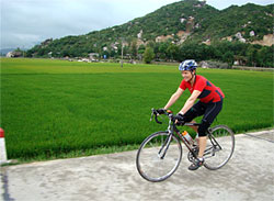 Biking Hoi An to Qui Nhon