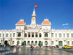 Saigon City Tour