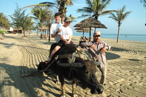 VeloAsia Family TOur in Vietnam