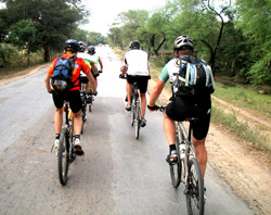 Cycling Myanmar