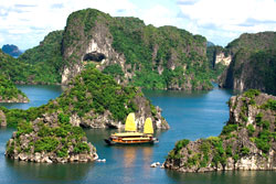 Halong Bay Views