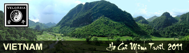 Bicycle Tour of the Ho Chi Minh Trail