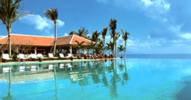 Ana Mandara Resort Nha Trang pool