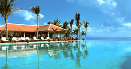 Ana Mandara Resort Nha Trang pool