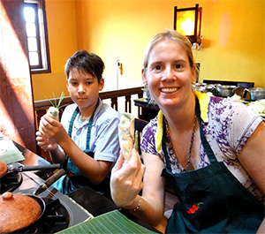 Cooking class Hoi An