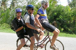 Mekong Delta Cycling