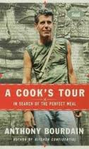 A Cook's Tour Book Cover