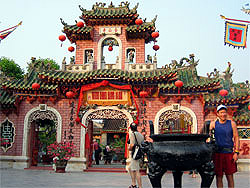 Bicycling Tour Hoi An
