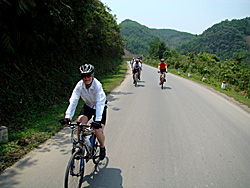 Mai Chau Biking