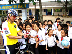 Mekong Delta, Vietnam Bicycle Tour