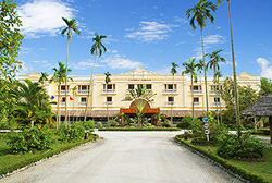 Victoria Hotel, Can Tho, Vietnam