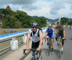 Bicycle Touring on Vietnam's Central Coast