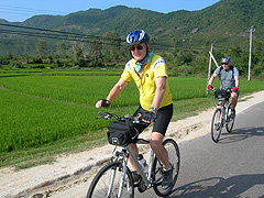 VeloAsia Cycling Vietnam Coast