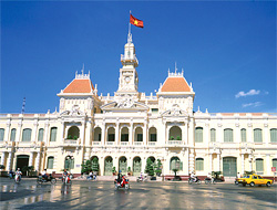 Bike Tour Vietnam Ho Chi Minh CIty Tour